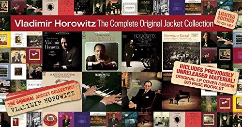 Horowitz - Complete Original Jacket Collection [70 CD]