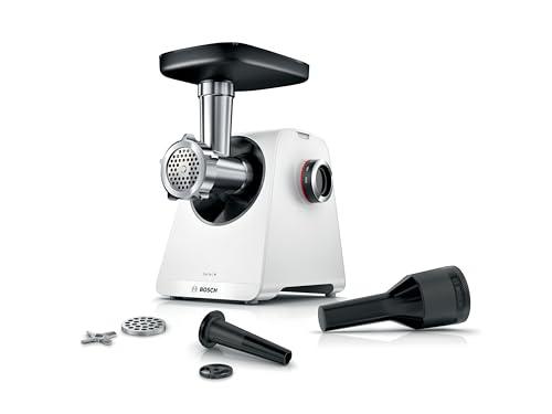 Bosch MultiPower Serie 4 MFWS420W Tritacarne Potente e Versatile