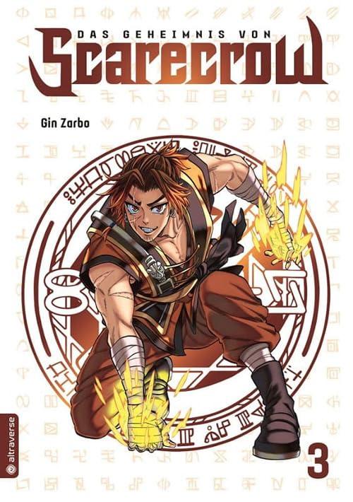 The secret of scarecrow (Vol. 3)