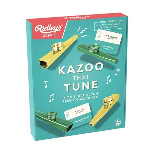 Asmodee Kazoo That Tune, Gioco da Tavolo