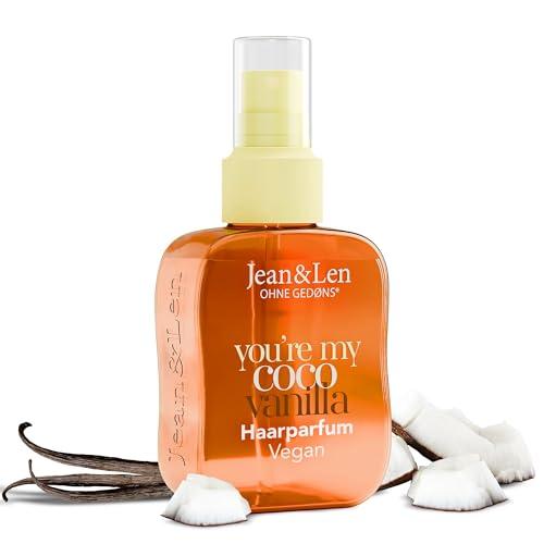 Jean & Len Profumo per Capelli You're My Coco Vanilla