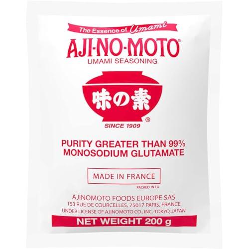 AJINOMOTO - Glutammato monosodico - 1 X 200 GR