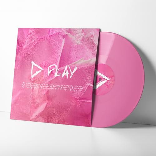 Moby - Play (Vinile Rosa)