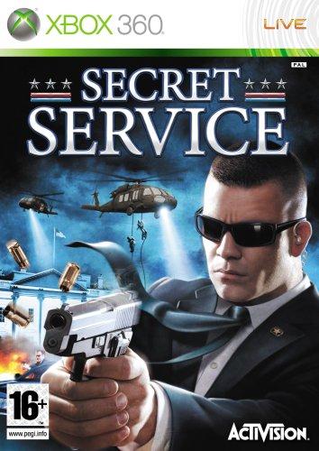 Secret Service (XBOX 360) - Edizione UK