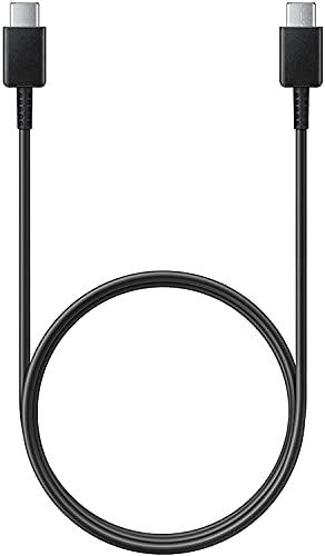Cavo USB-C Samsung (USB-C a USB-C) Nero