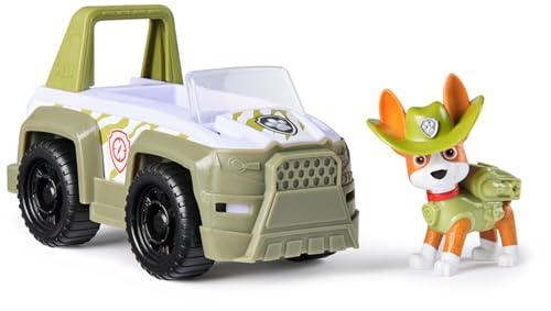 Paw Patrol - Jungle Cruiser di Tracker