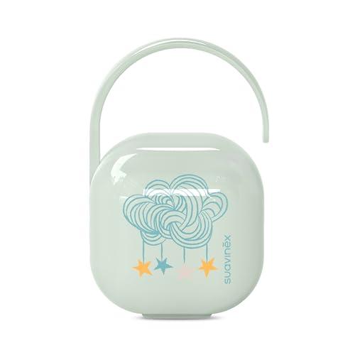 Suavinex Porta Ciuccio Dreams Azzurro