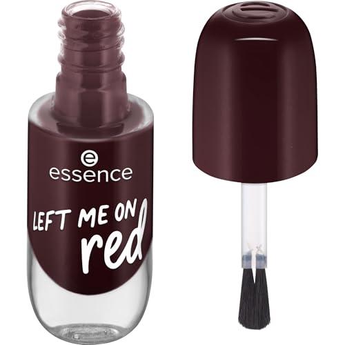 Essence Cosmetics Gel Nail Polish 01 frosted kiss