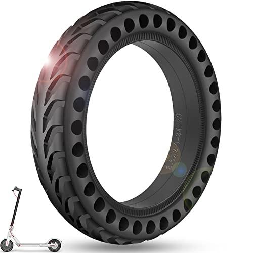 BANGTING Ruota Monopattino Elettrico 8,5 Pollici Gomma Piena