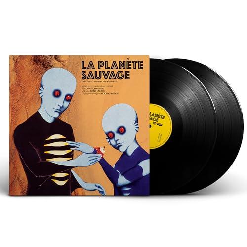 La Planète Sauvage - Colonna Sonora Originale