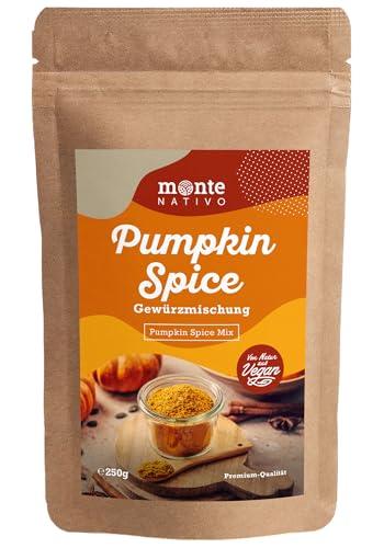 Pumpkin Spice Monte Nativo (250 g)
