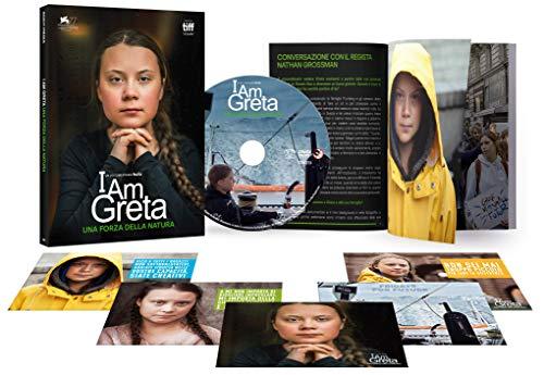 I Am Greta - Una Forza Della Natura (DVD + 5 Card + booklet) (Limited Edition)