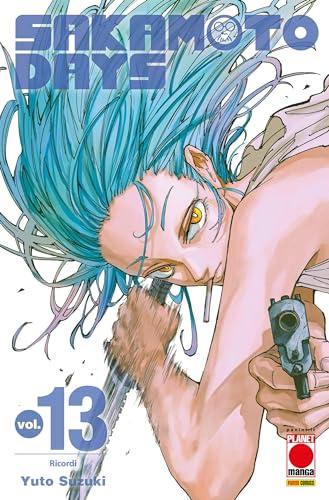 Sakamoto Days 13: Ricordi