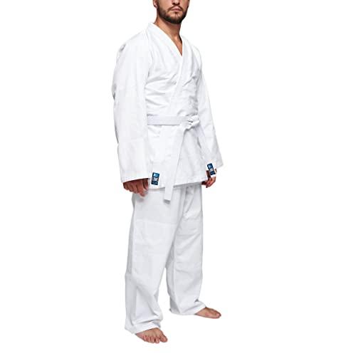 Leone 1947 Karate Gi Training Unisex Bianco
