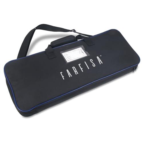 FARFISA Borsa per Tastiera Elettronica 56x22x7cm, Impermeabile