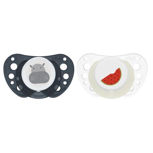 Chicco PhysioForma Air Blu Lumi Succhietto 16-36 Mesi