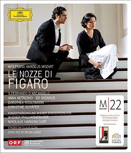 Le Nozze di Figaro K492 (Blu-ray)