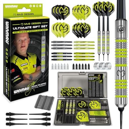 WINMAU - Set freccette Michael van Gerwen MvG Softip