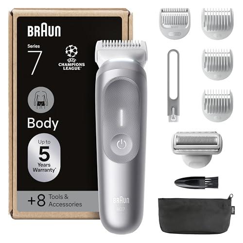 Braun Series 7 Rasoio Elettrico Corpo Uomo