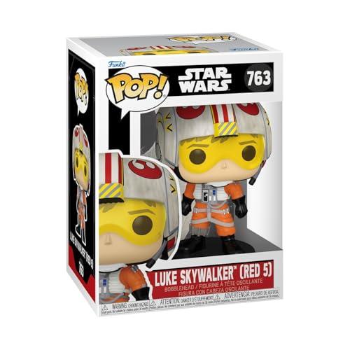 Funko Pop! Star Wars: Luke Skywalker Red 5