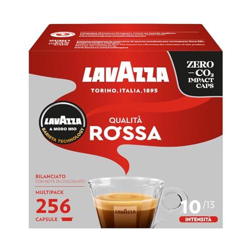 Lavazza A Modo Mio Qualità Rossa - 256 Capsule