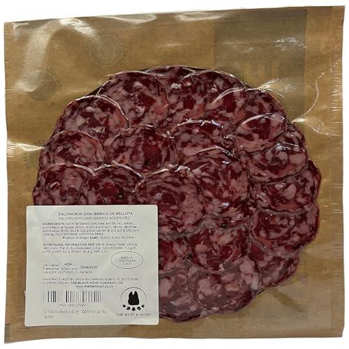 Salchichón Ibérico Pata Negra Bellota - 100g