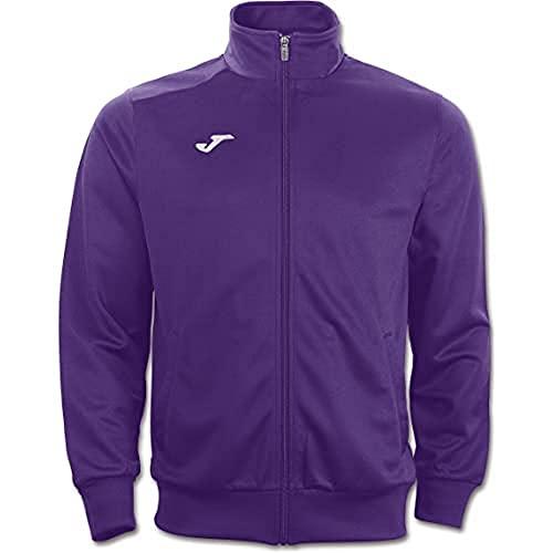 Joma Gala Felpa Unisex - Adulto, Multicolore (Viola), M