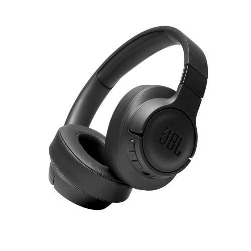 JBL TUNE 760NC Cuffie Over-Ear Wireless Bluetooth con ANC Nero
