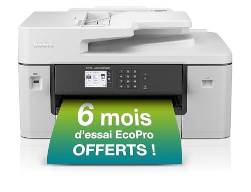 Brother MFC-J6540DWE Stampante multifunzione inkjet A3 professionale con rete wireless