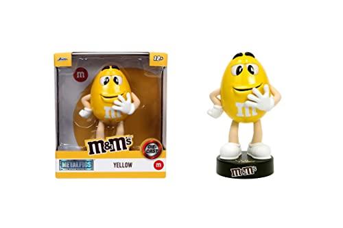 Jada Toys M&Ms Figura Gialla (10 cm)