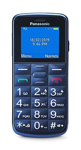 Panasonic KX-TU110 Cellulare Facilitato Blu
