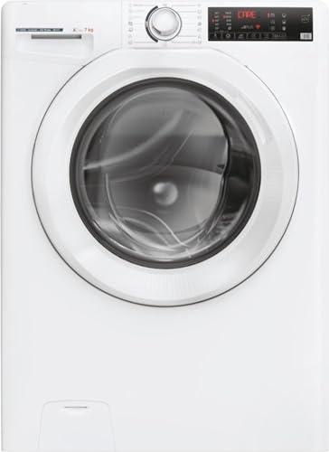 Hoover H-Wash 350 Lavatrice Slim 7kg - Bianco