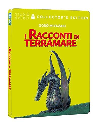 I Racconti di Terramare - Edizione Steelbook (Blu-ray + DVD)
