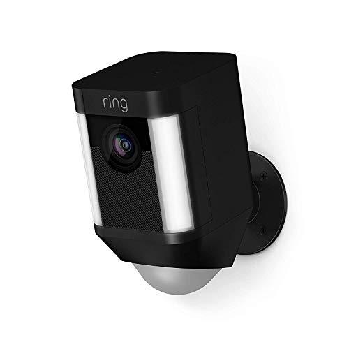 Ring Spotlight Cam Battery: la tua sicurezza a portata di mano