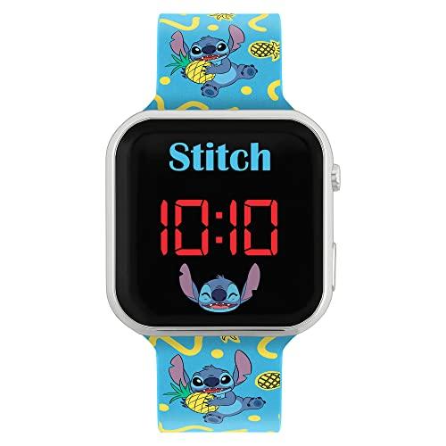 Orologio Digitale Disney per Bambini LAS4038 - Blu