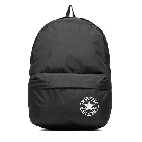 Converse Speed 3 Zaino Unisex Adulto Nero