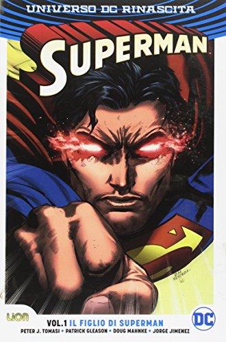 Universo DC. Rinascita. Superman. Il figlio di Superman (Vol. 1)