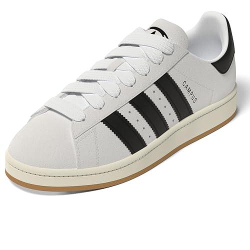 adidas Campus 00s W, Sneaker Donna, Crystal White Core Black off White, 40 EU