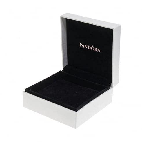 Scatolina Portagioie Pandora Bianca - Eleganza e Protezione per i Tuoi Preziosi