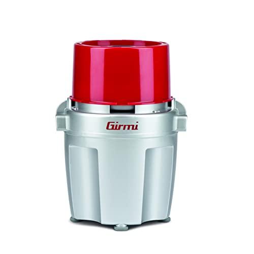 Girmi TR20 Tritatutto Elettrico, 500W, 0.2 Litri