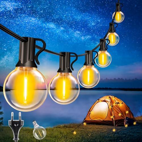 Catena Luminosa Esterno Giardino 10 Metri LED
