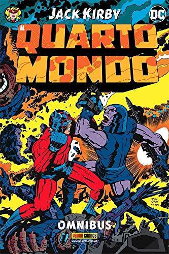 Quarto Mondo - Panini Comics