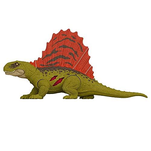 Jurassic World Dominion - Dinosauro Dimetrodon Danni Estremi