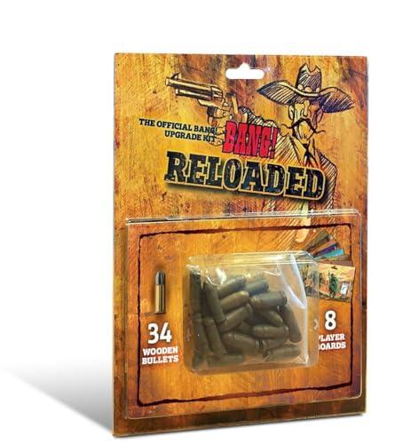 BANG! - Reloaded Deluxe Set di Accessori