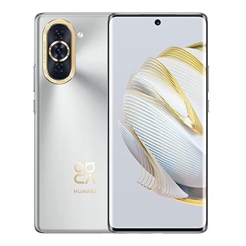Huawei Nova 10 Starry Silver