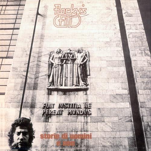 Storie di Uomini e Non (LP 180 gr. Nero Numerato)