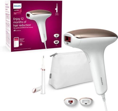 Philips Lumea Advanced BRI921/00 - Epilatore a Luce Pulsata per Corpo e Viso con Accessori