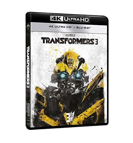 Transformers 3: Dark of the Moon (4K Ultra-HD + Blu-Ray)