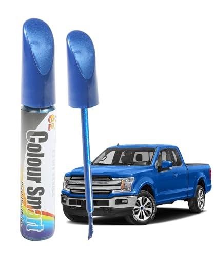 Pennarello Ritocco Graffi Auto Colore Blu - Riparazione Professionale