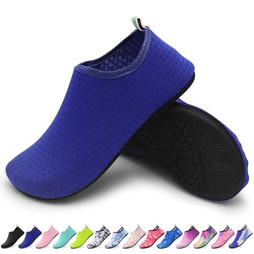 Scarpe da Mare Unisex - Antiscivolo, Asciugatura Rapida
